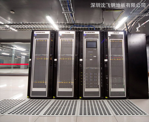 沈飛通風(fēng)地板45%通風(fēng)çŽ